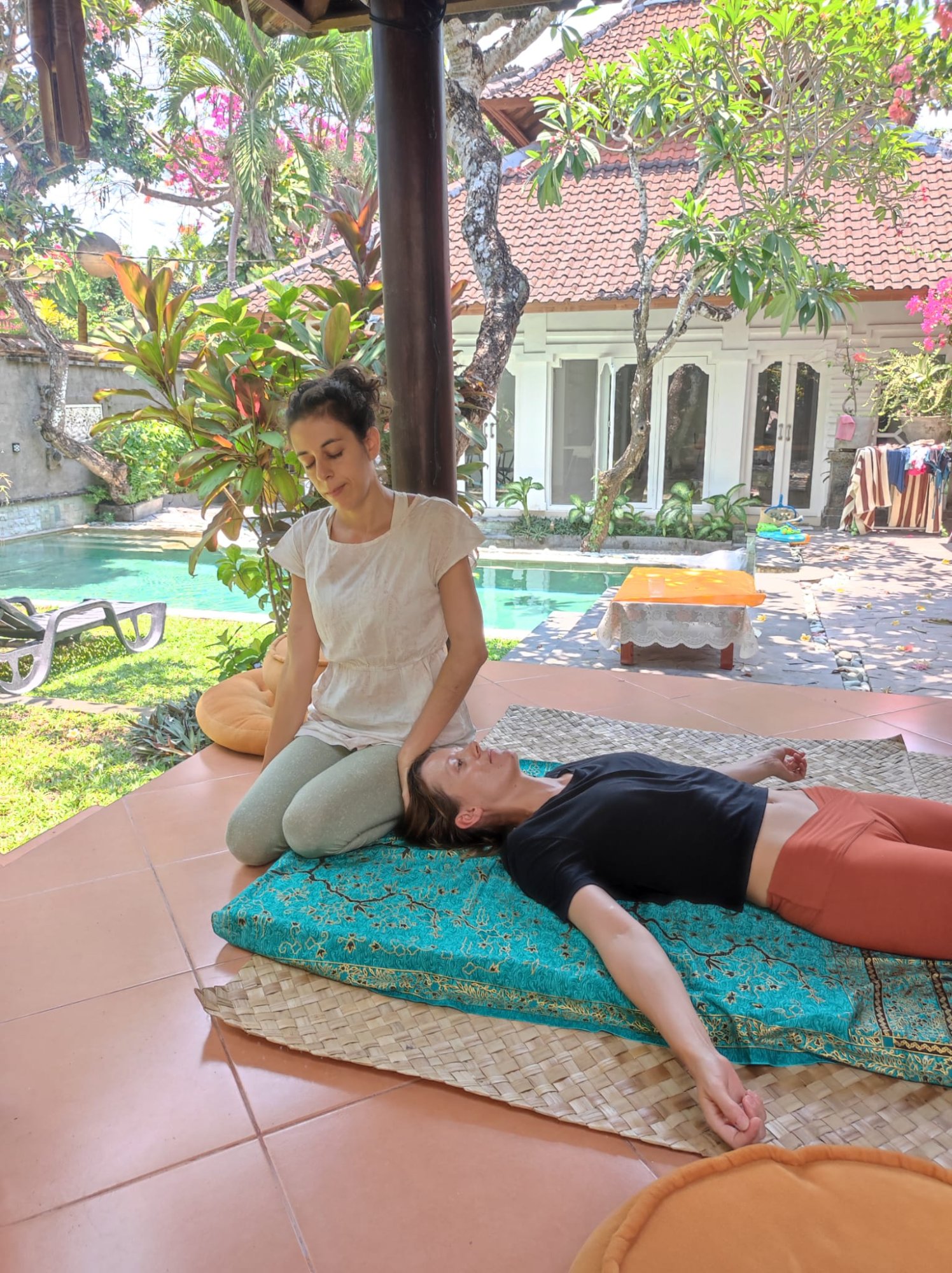 Elisa Perissinotto — SamaThai Massage & Holistic Bodywork